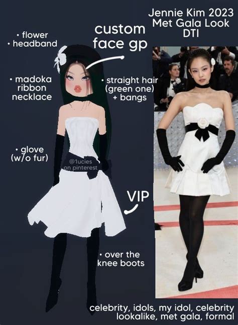 DRESS TO IMPRESS: Celebrity Look.